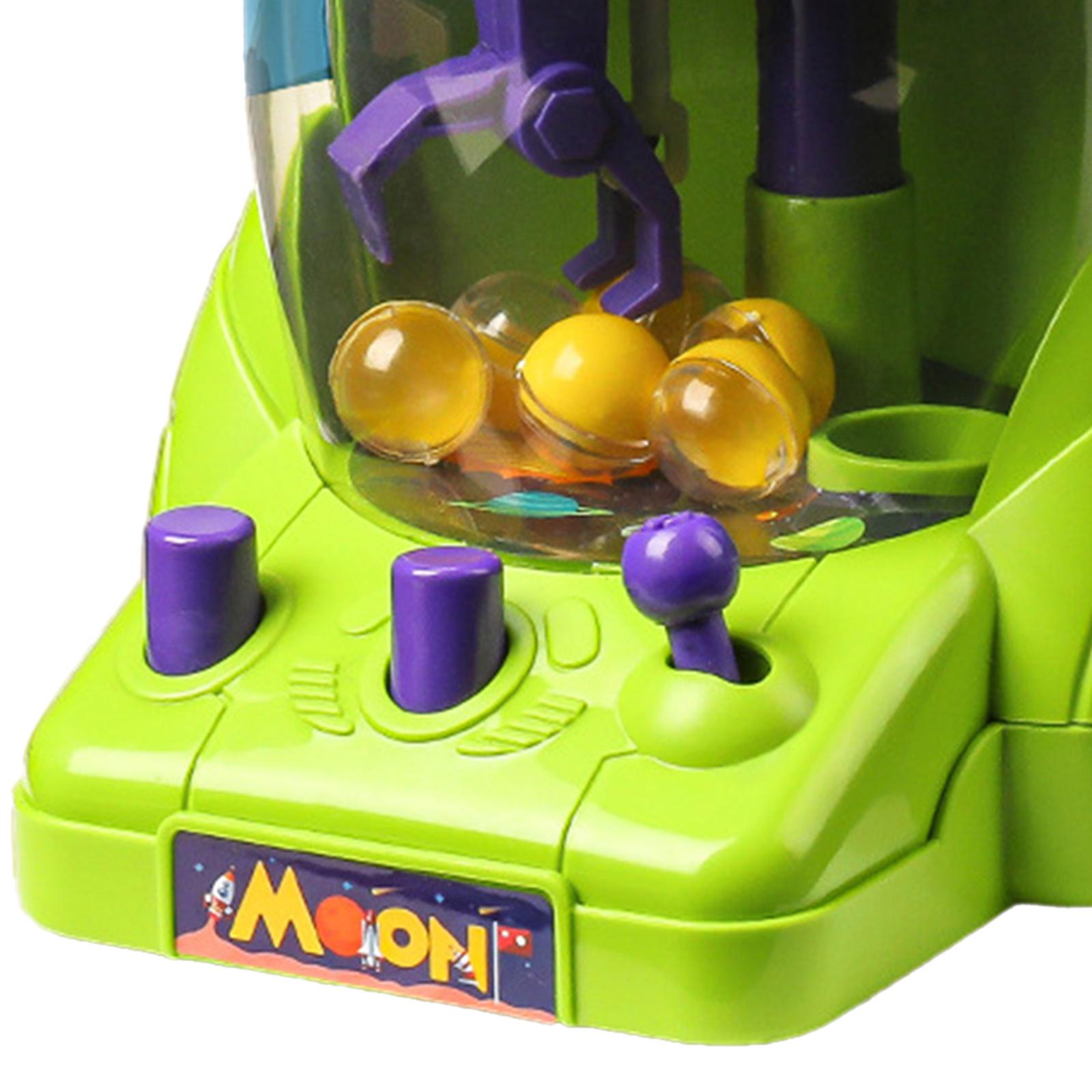 Arcade Games & Vending Llc Photos - Claw Machine Table Game Hand Crank