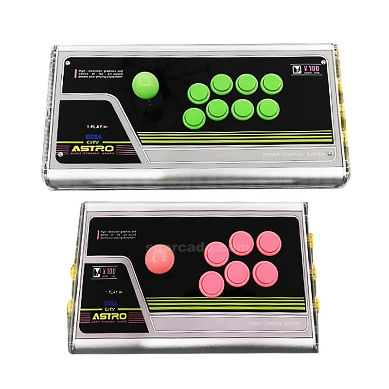 Joystick Arcade Parts - BestsellingAll Buttons Hitbox Style Arcade Game