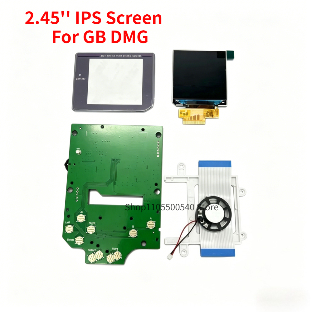 Lcd Screen Arcade - 2.45 inch GB DMG LCD Screen