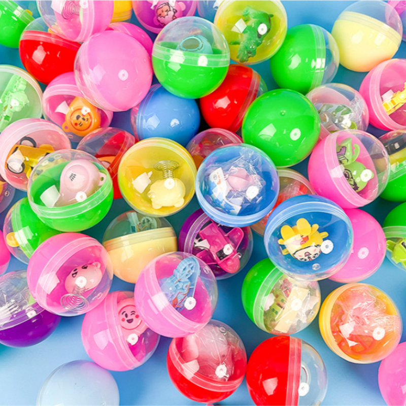 Arcade Toy Vending Machine - 50mm Children Mini Claw Machine Toys