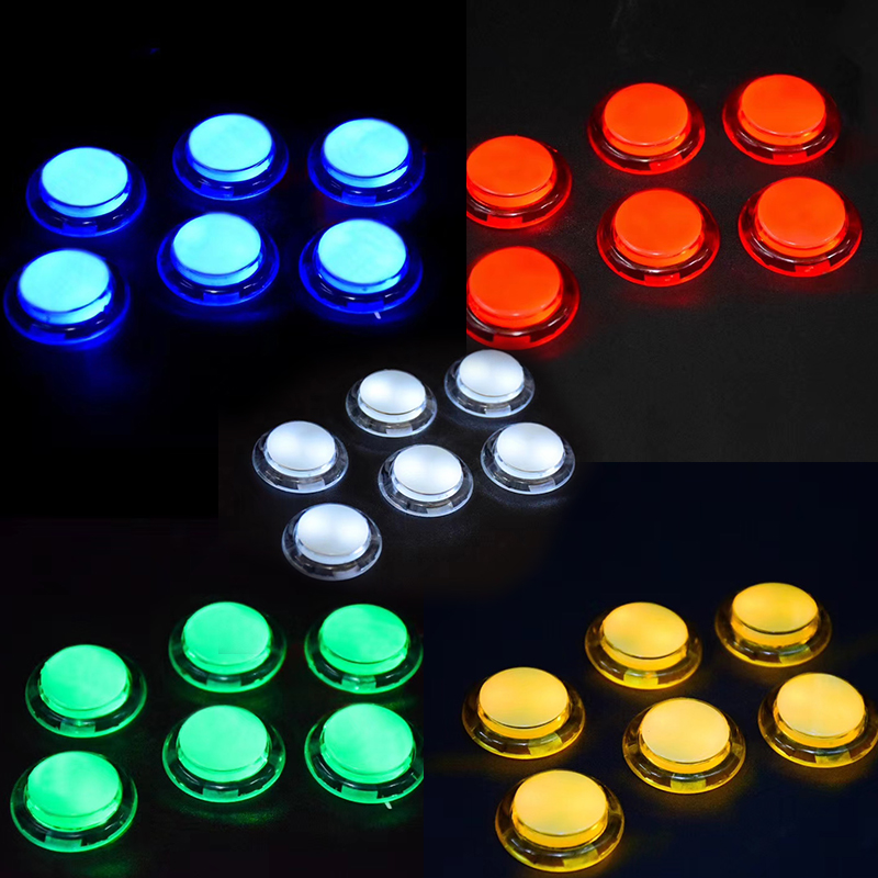 Arcade Game Coin - 5V / 12V Arcade Illuminated Led