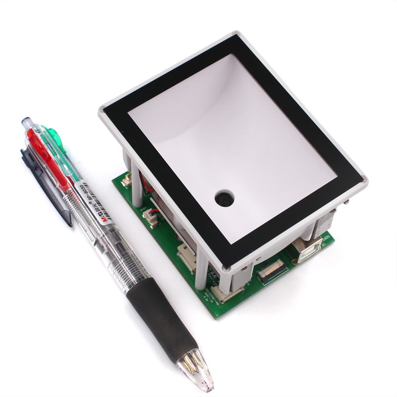 EP5000 QR Code Scanner with US - огляд і ціна Vending Machine Qr Code