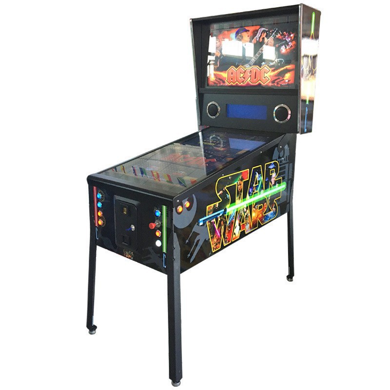 Chinese Adult Virtual Arcade G - огляд і ціна Arcade Game Coin