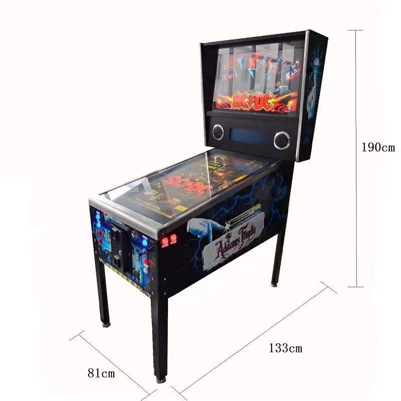 Chinese Adult Virtual Arcade G - огляд і ціна Arcade Game Coin