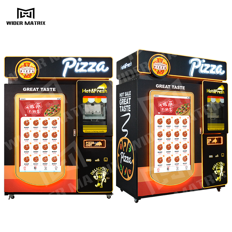 Customized Smart Touch Screen  - огляд і ціна Commercial Vending Machine