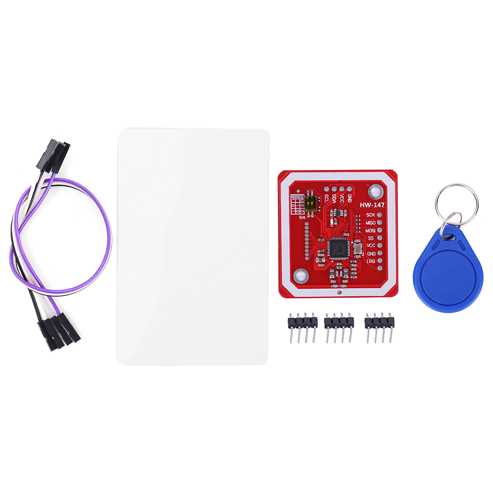 PN532 NFC RFID Module 13.56MHz - огляд і ціна Nfc Card Reader Vending