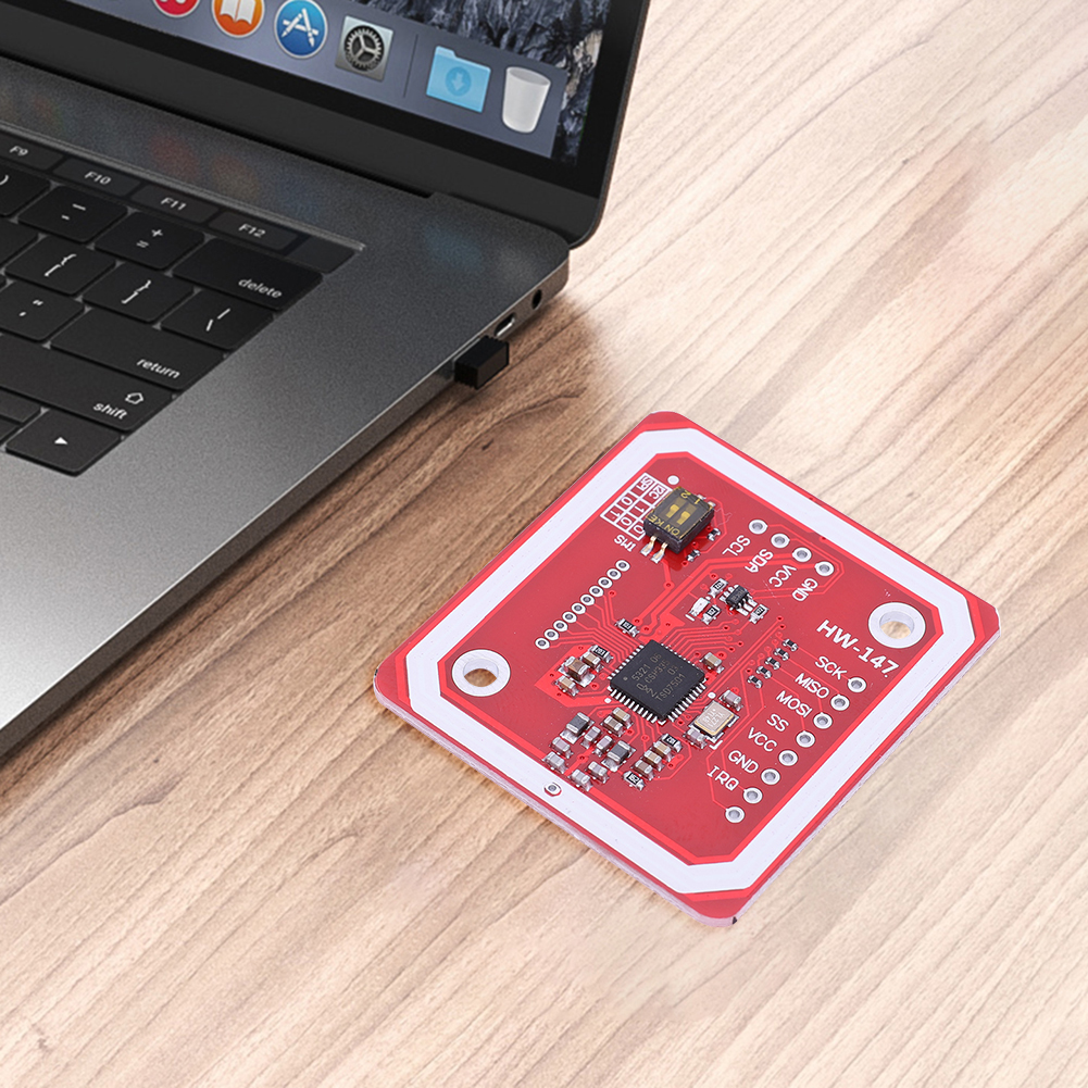 PN532 NFC RFID Module 13.56MHz - огляд і ціна Nfc Card Reader Vending