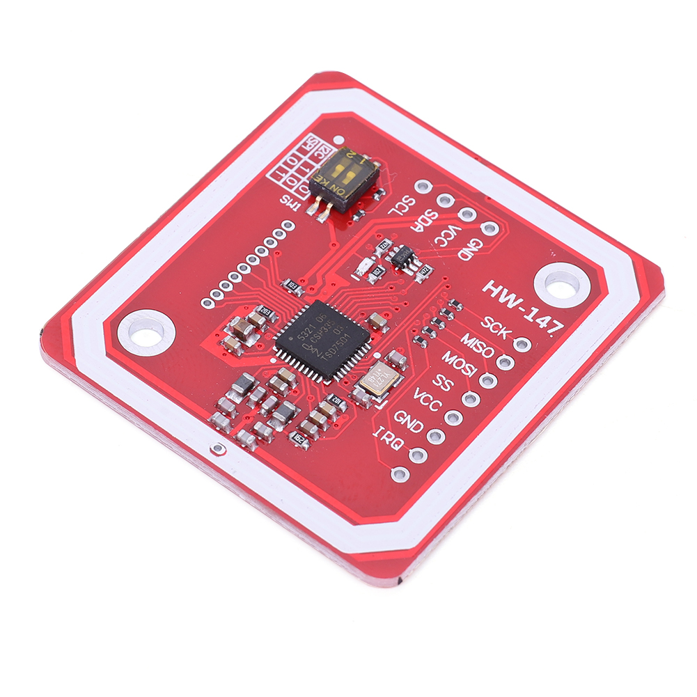 PN532 NFC RFID Module 13.56MHz - огляд і ціна Nfc Card Reader Vending