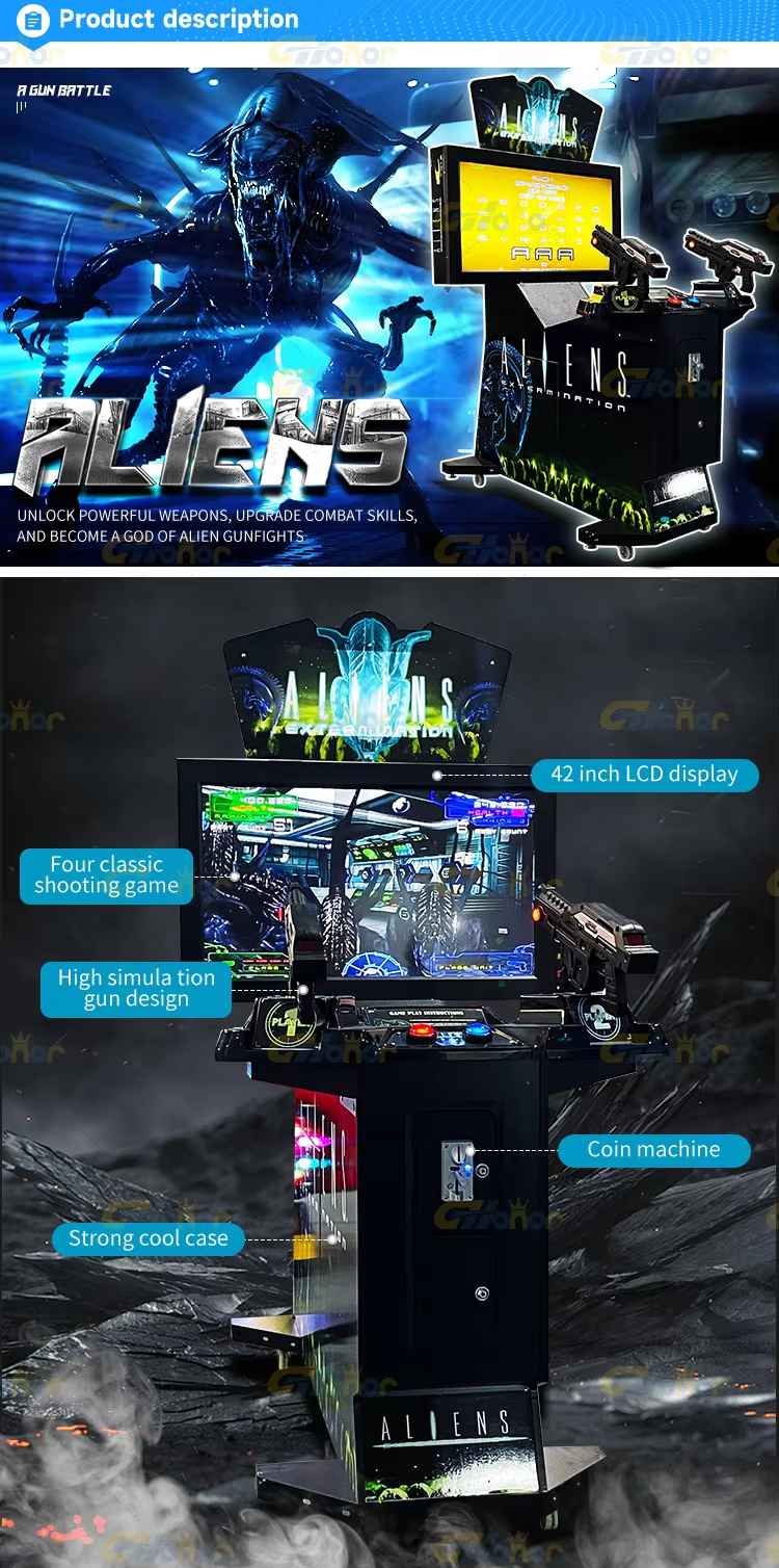 Amusement Park Indoor Coin Ope - огляд і ціна Arcade Games & Vending Llc Photos