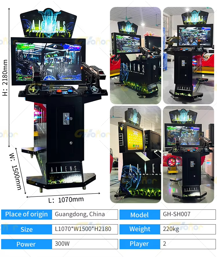 Amusement Park Indoor Coin Ope - огляд і ціна Arcade Games & Vending Llc Photos