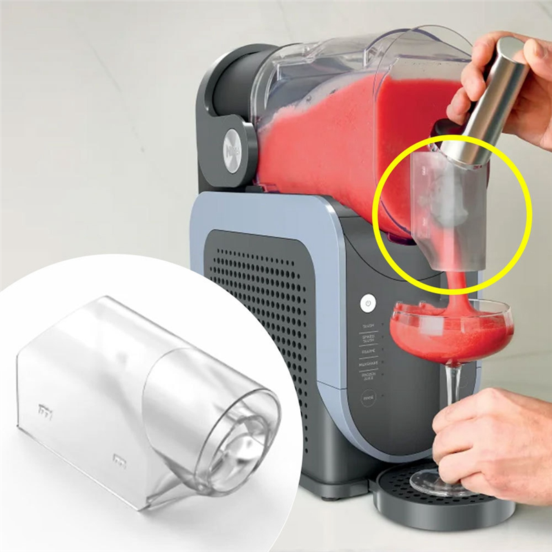 A24P Smoothie Maker Mat And No - огляд і ціна Slushie Machine Vending