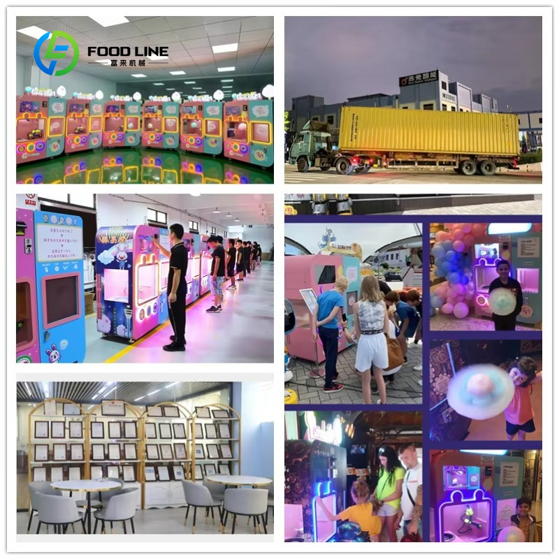Customized Modern Smoothie Ven - огляд і ціна Slushie Machine Vending