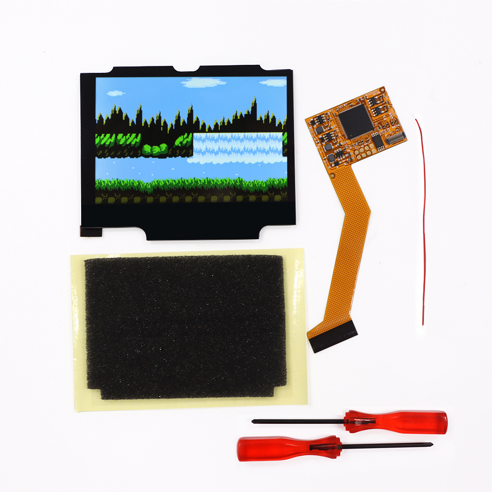 HISPEEDIDO 5 Levels Brightness - огляд і ціна Lcd Screen Arcade