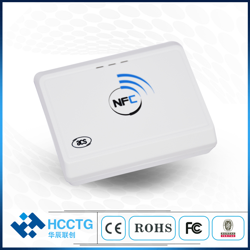 Portable Mobile Handheld Andro - огляд і ціна Nfc Card Reader Vending
