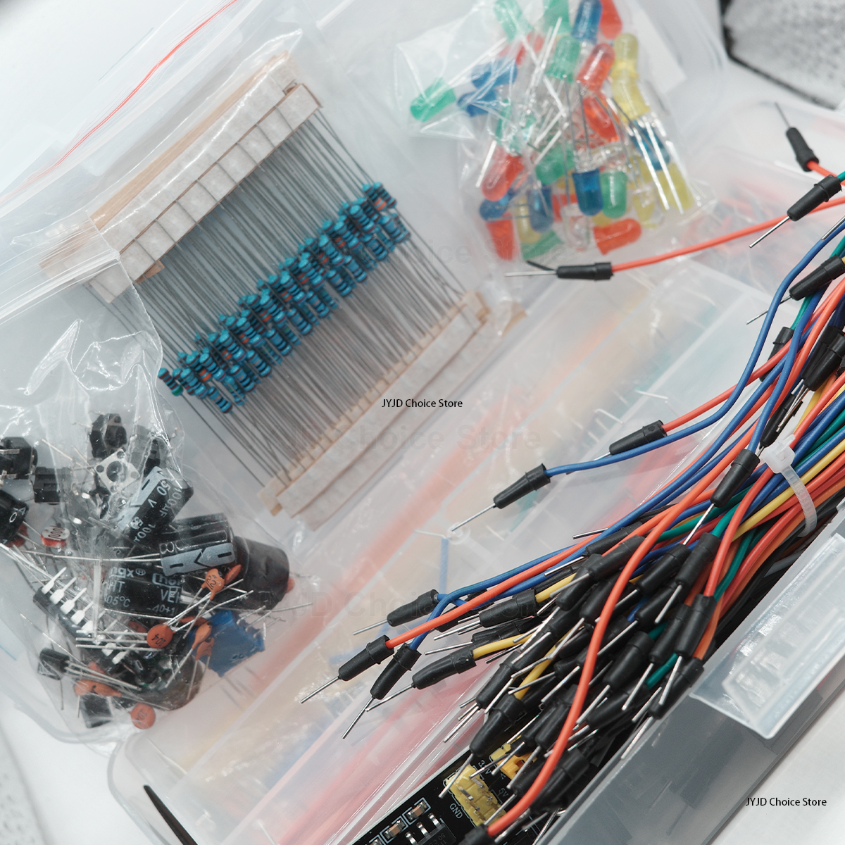 DIY Project Starter Kit For Ar - огляд і ціна Arduino Vending Machine Project