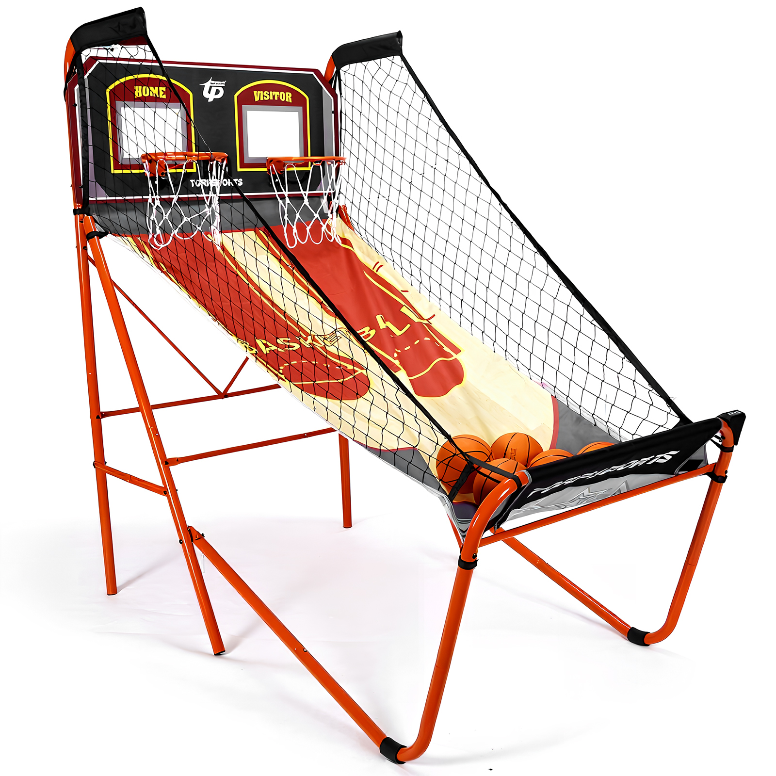 Arcade Basketball Game Set Pla - огляд і ціна Arcade Games & Vending Llc Photos