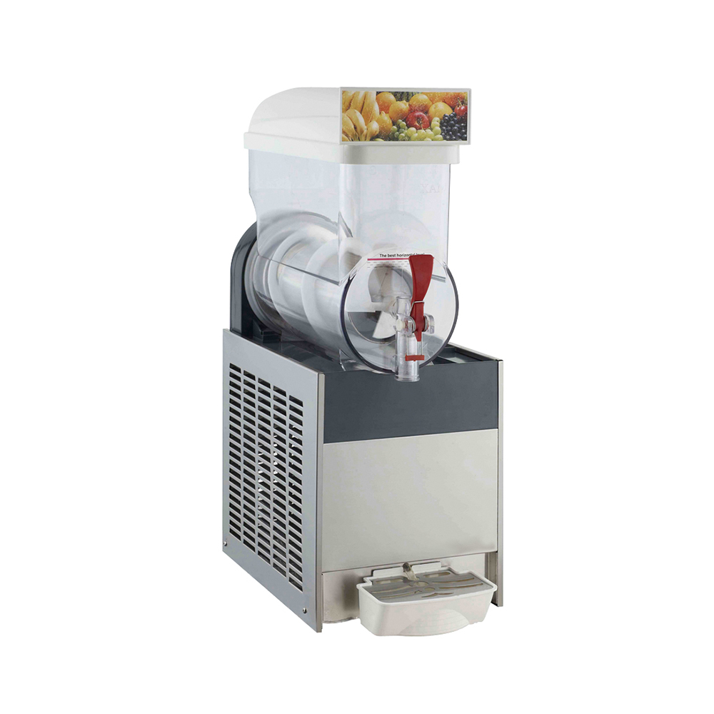 Commercial  Slush Machine Vend - огляд і ціна Slushie Machine Vending