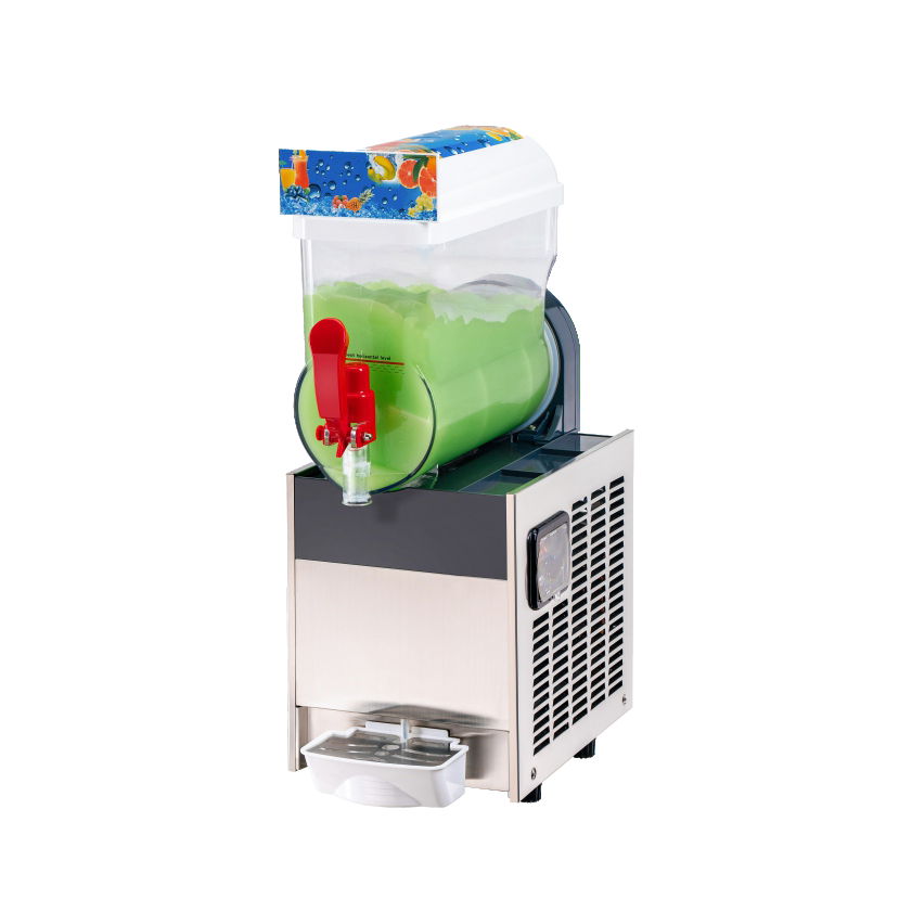 Commercial  Slush Machine Vend - огляд і ціна Slushie Machine Vending