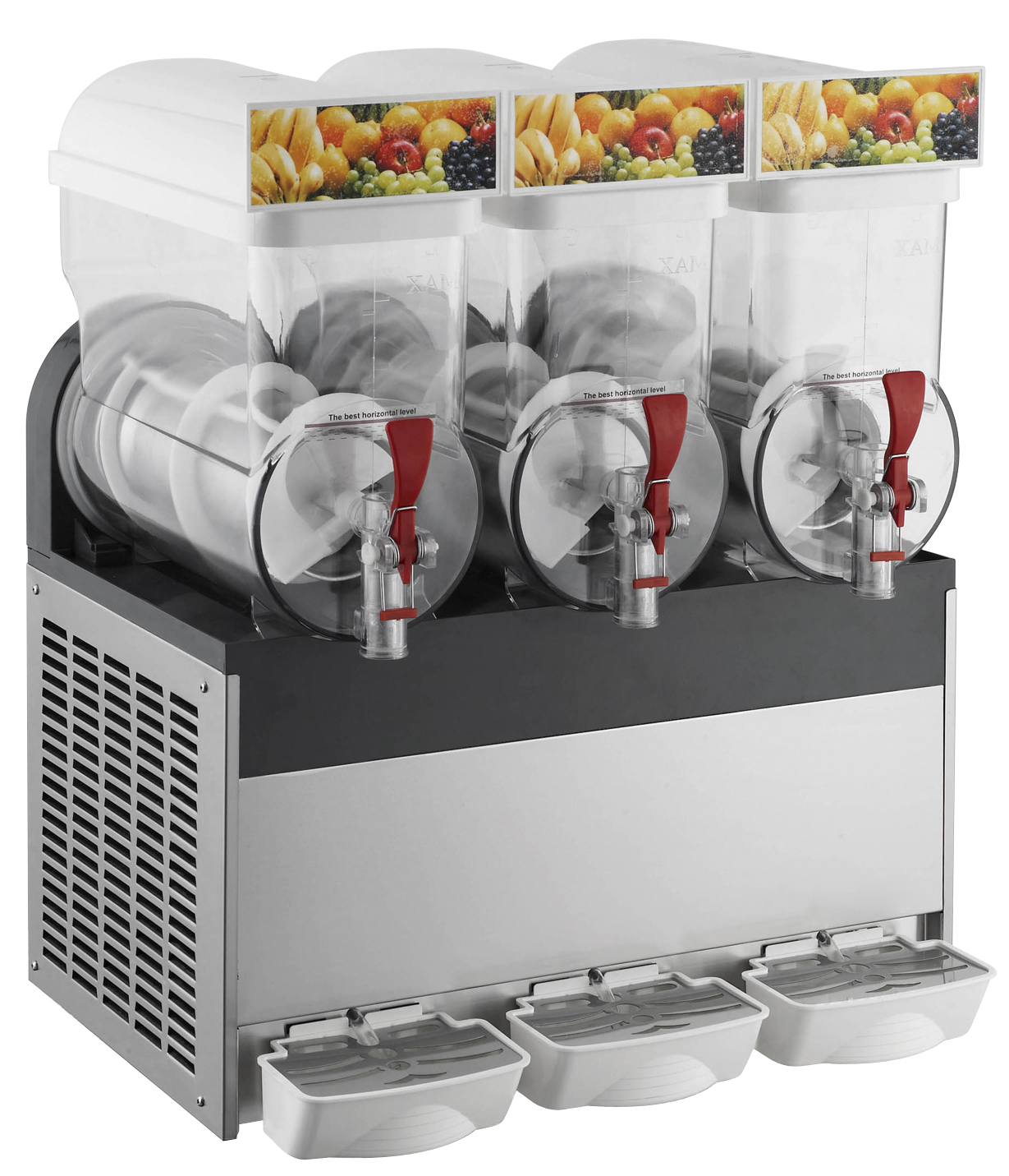Commercial  Slush Machine Vend - огляд і ціна Slushie Machine Vending