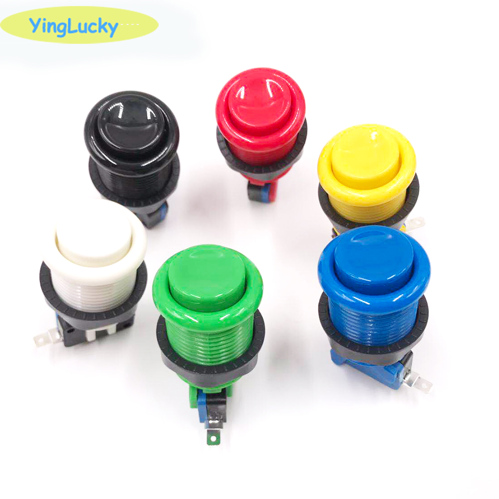 American Style Button with Mic - огляд і ціна Arcade Game Coin