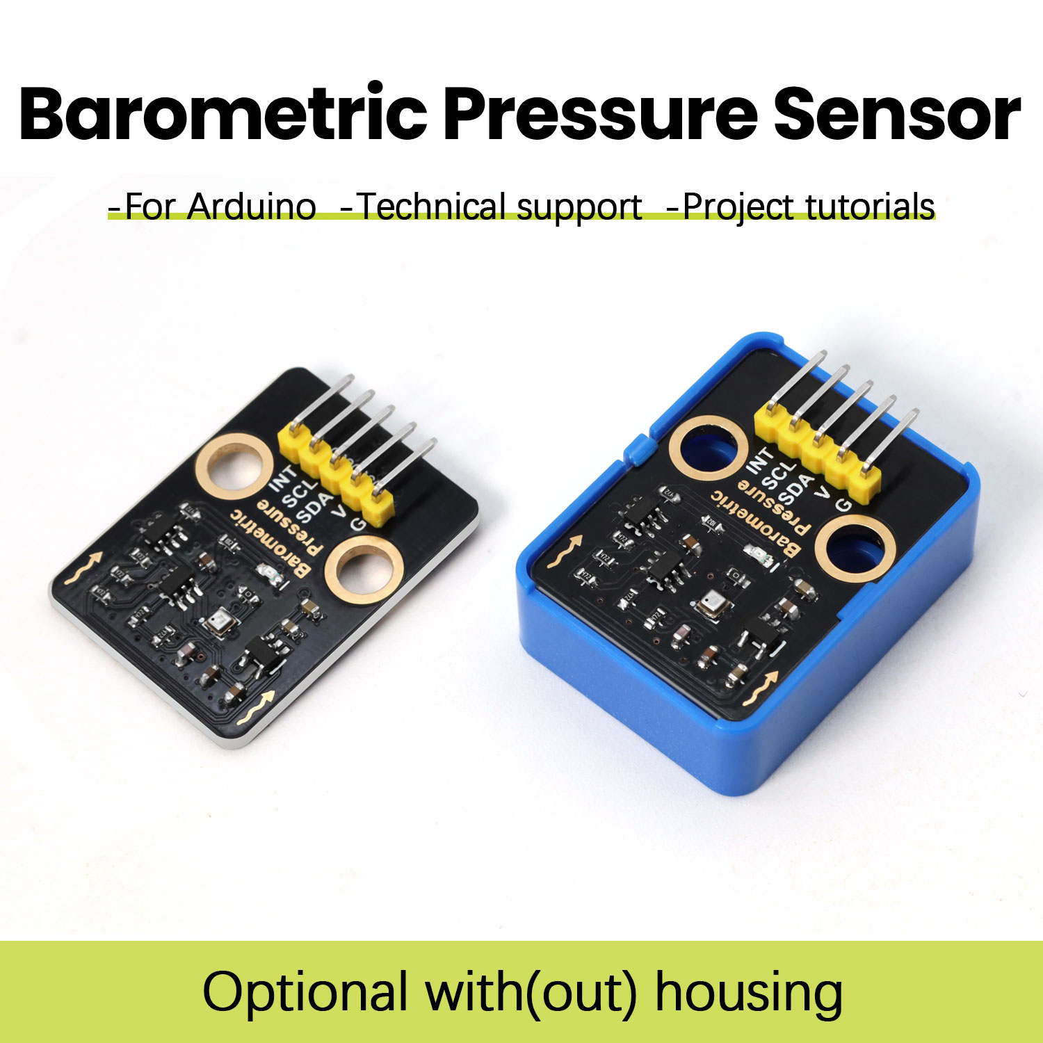Keyestudio Barometric Pressure - огляд і ціна Arduino Vending Machine Project