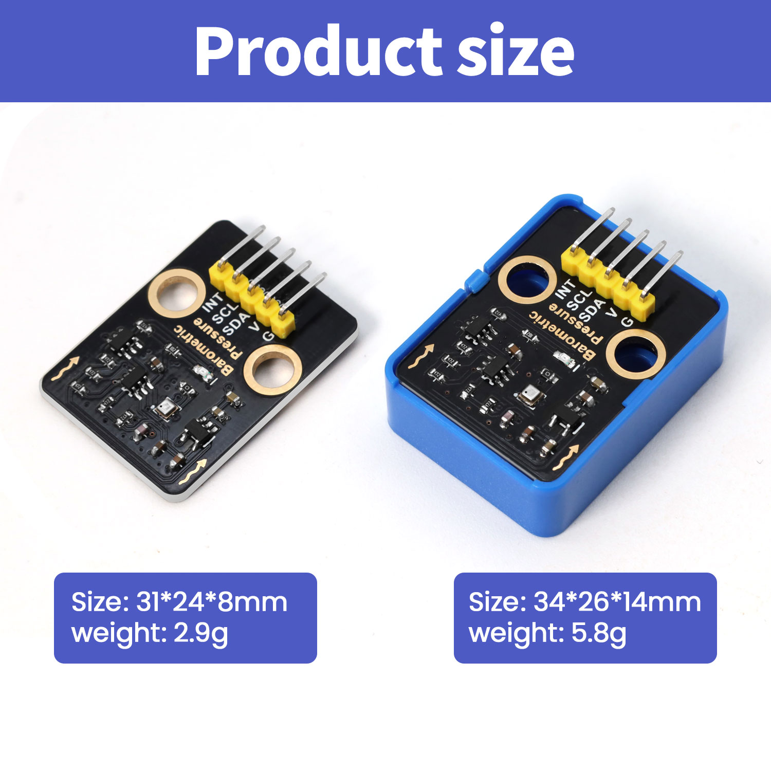 Keyestudio Barometric Pressure - огляд і ціна Arduino Vending Machine Project