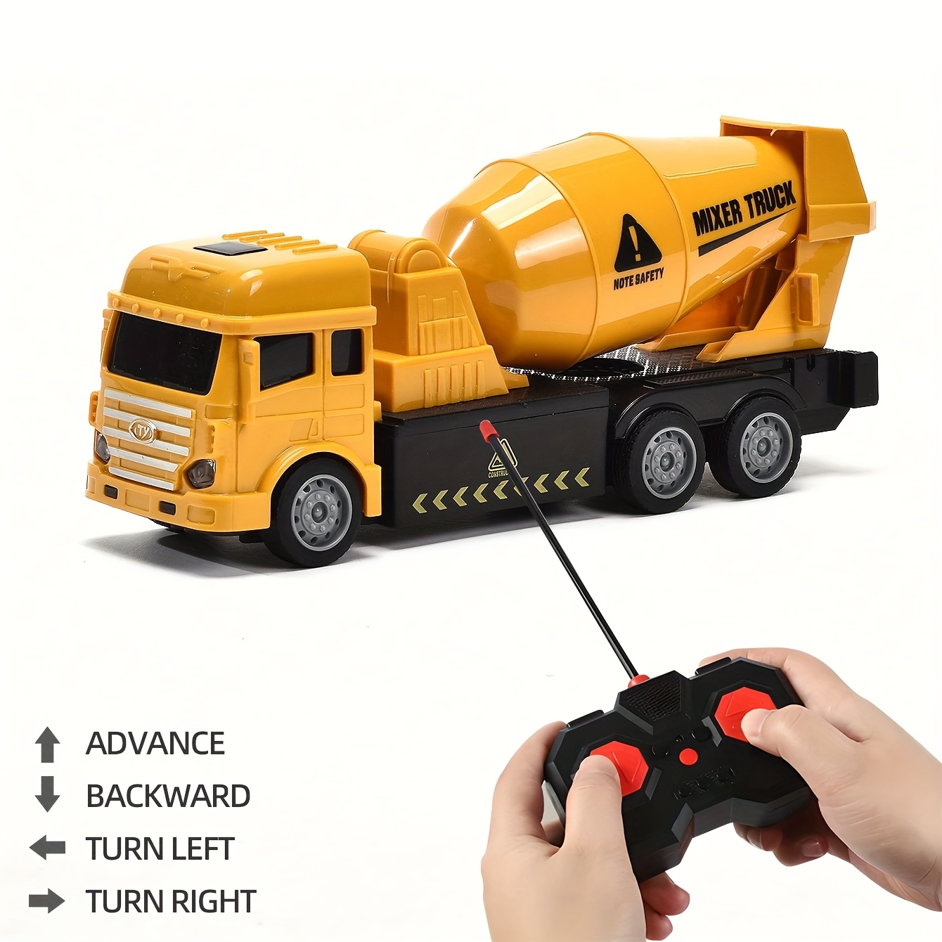 Remote Control Construction Ve - огляд і ціна Claw Crane Machine