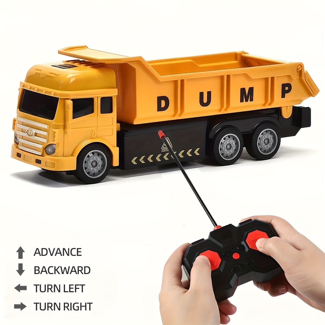 Remote Control Construction Ve - огляд і ціна Claw Crane Machine