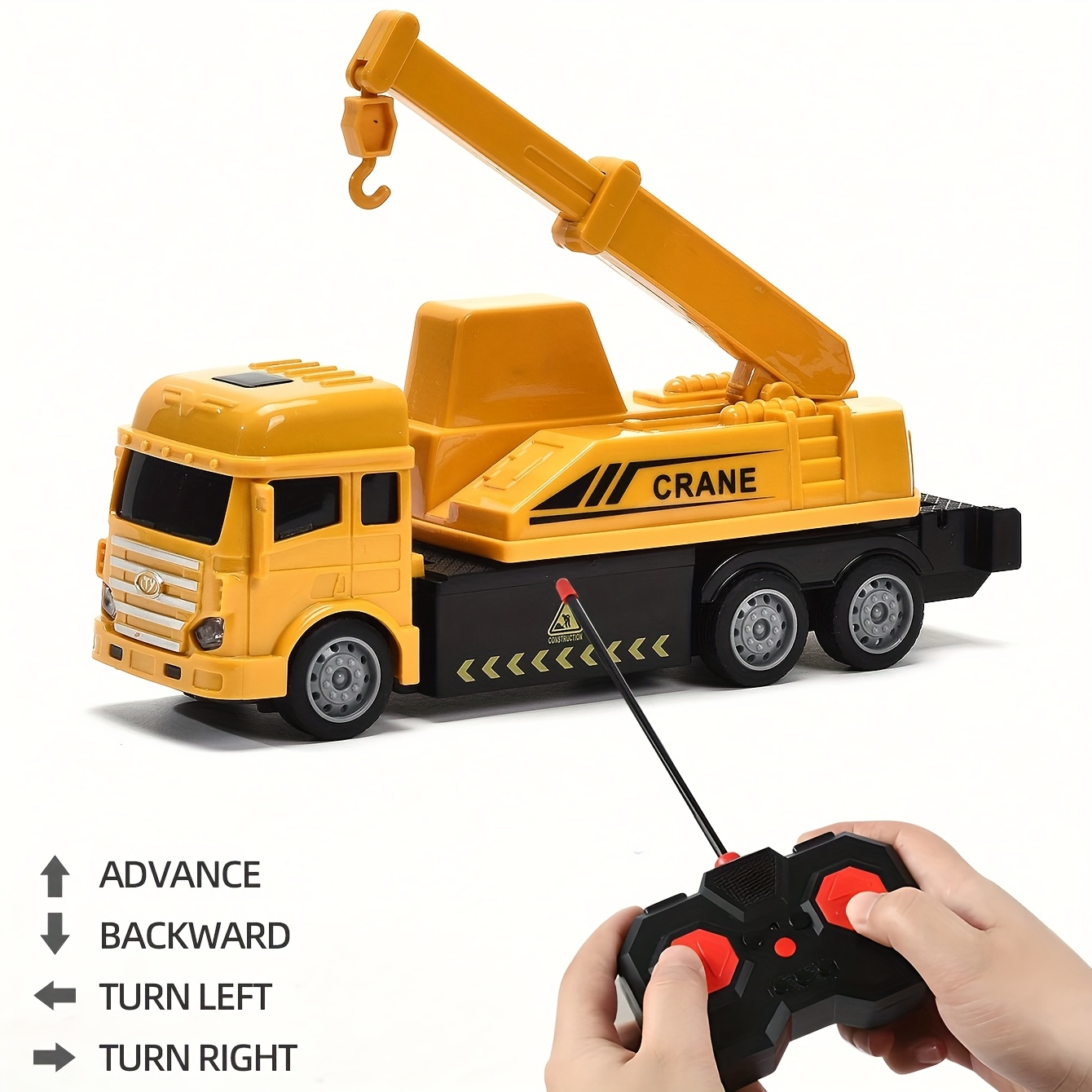 Remote Control Construction Ve - огляд і ціна Claw Crane Machine