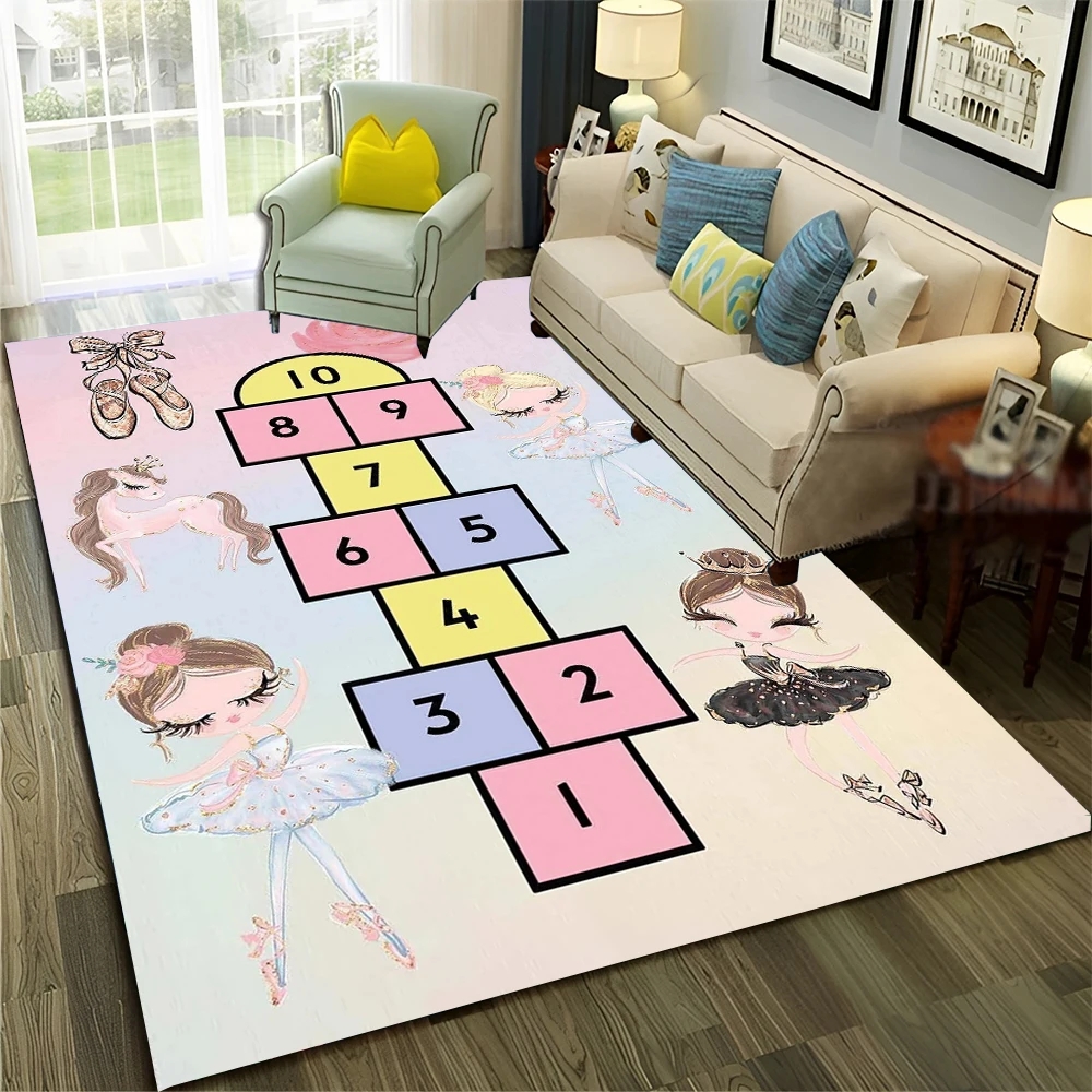 Princess Dance Game Boy and Gi - огляд і ціна Dance Pad Machine