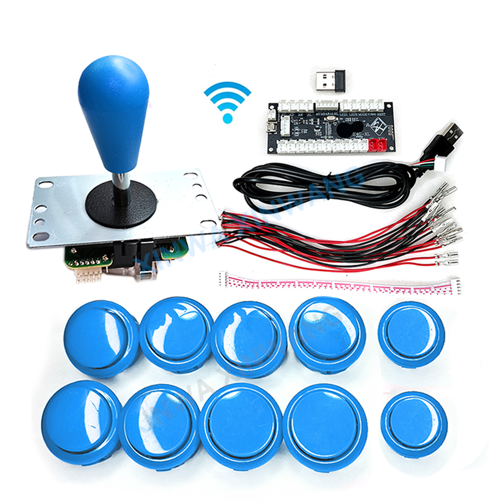 Copy Sanwa Arcade Game Joystic - огляд і ціна Arcade Button Pcb