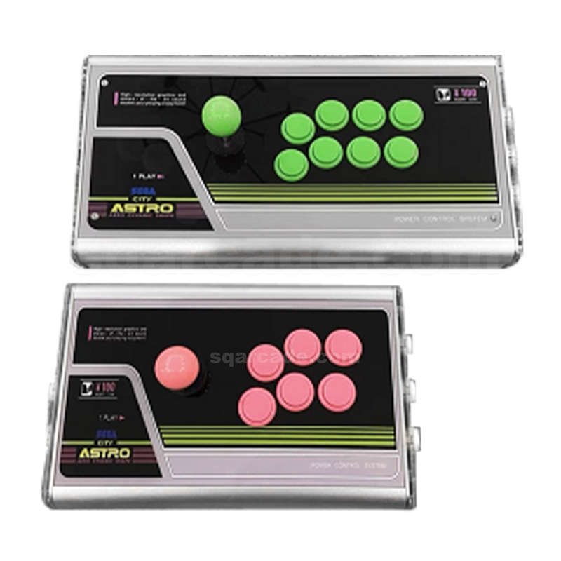 BestsellingAll Buttons Hitbox  - огляд і ціна Joystick Arcade Parts