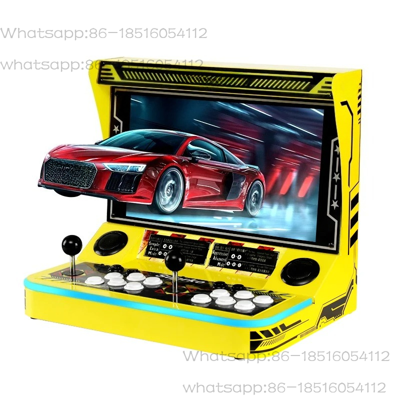Game console QR code sharing d - огляд і ціна Joystick Arcade Parts