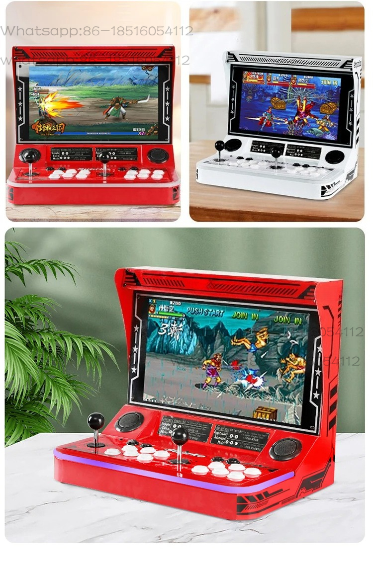 Game console QR code sharing d - огляд і ціна Joystick Arcade Parts