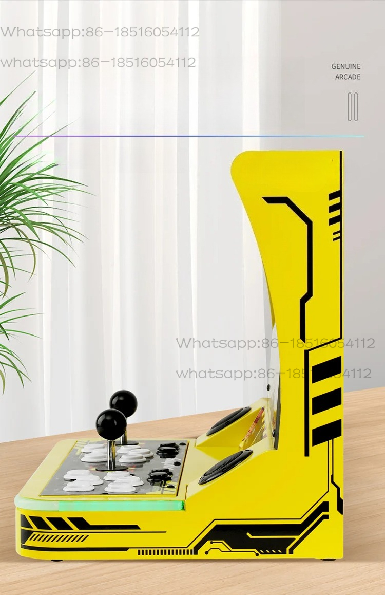 Game console QR code sharing d - огляд і ціна Joystick Arcade Parts