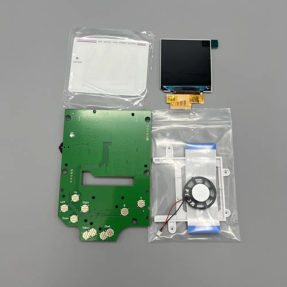 2.45 inch GB DMG LCD Screen Ki - огляд і ціна Lcd Screen Arcade