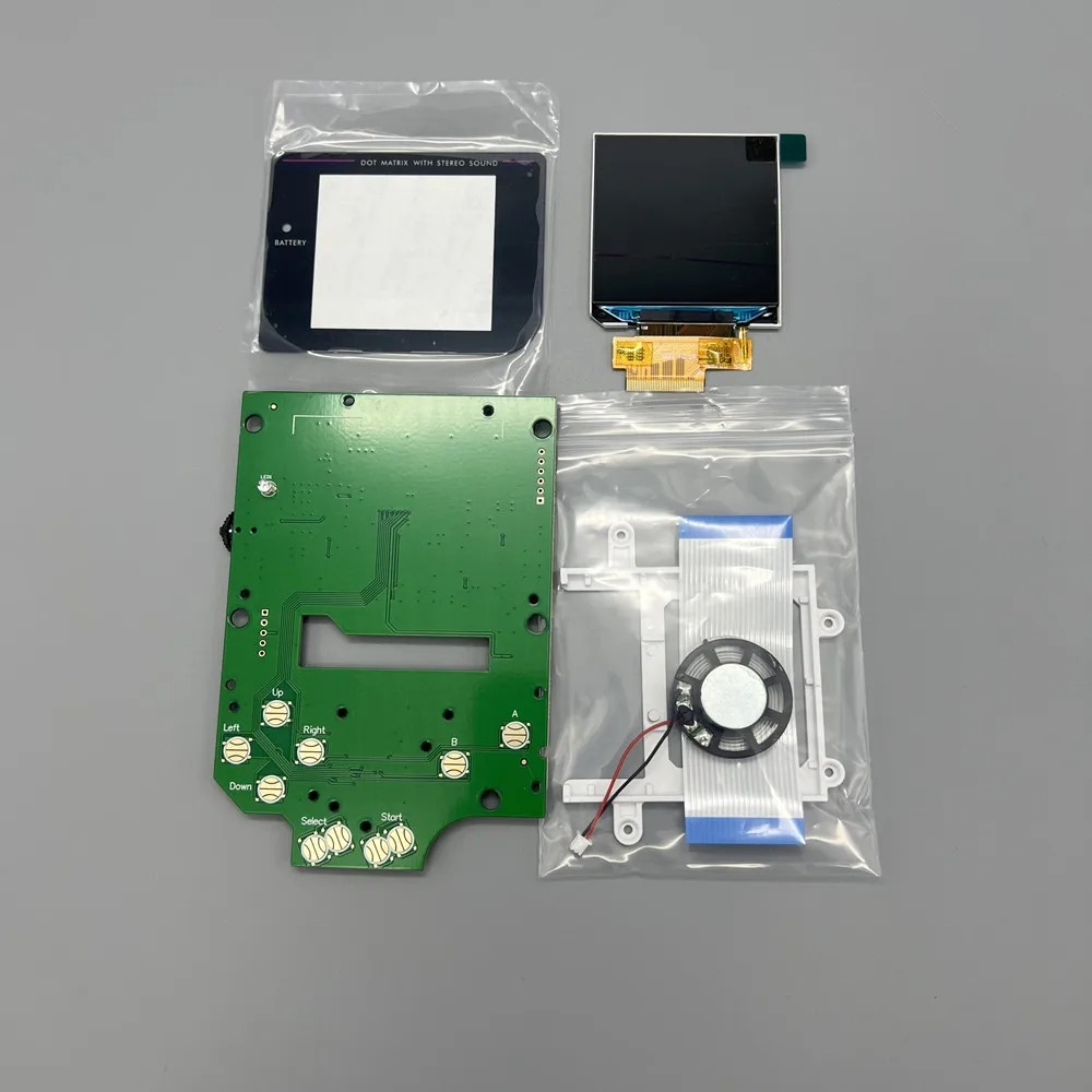 2.45 inch GB DMG LCD Screen Ki - огляд і ціна Lcd Screen Arcade