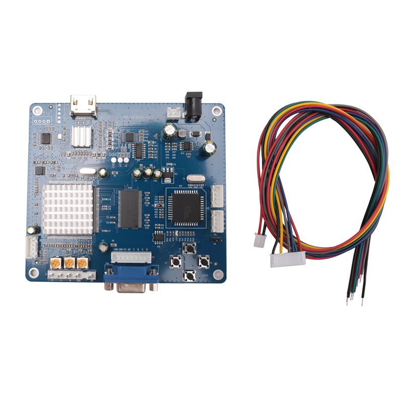 A01E-HD Video Output Converter - огляд і ціна Arcade X