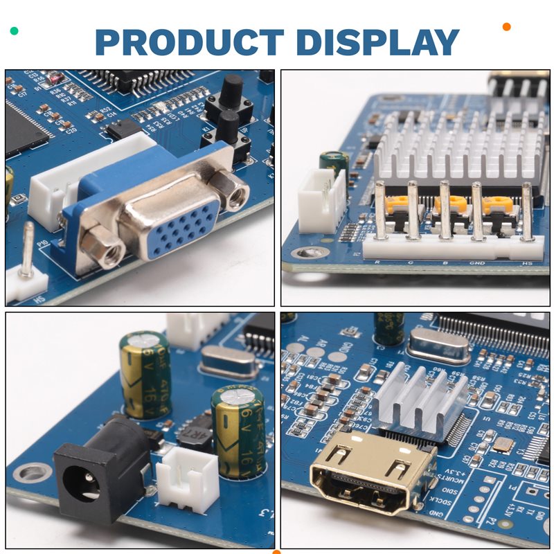 A01E-HD Video Output Converter - огляд і ціна Arcade X