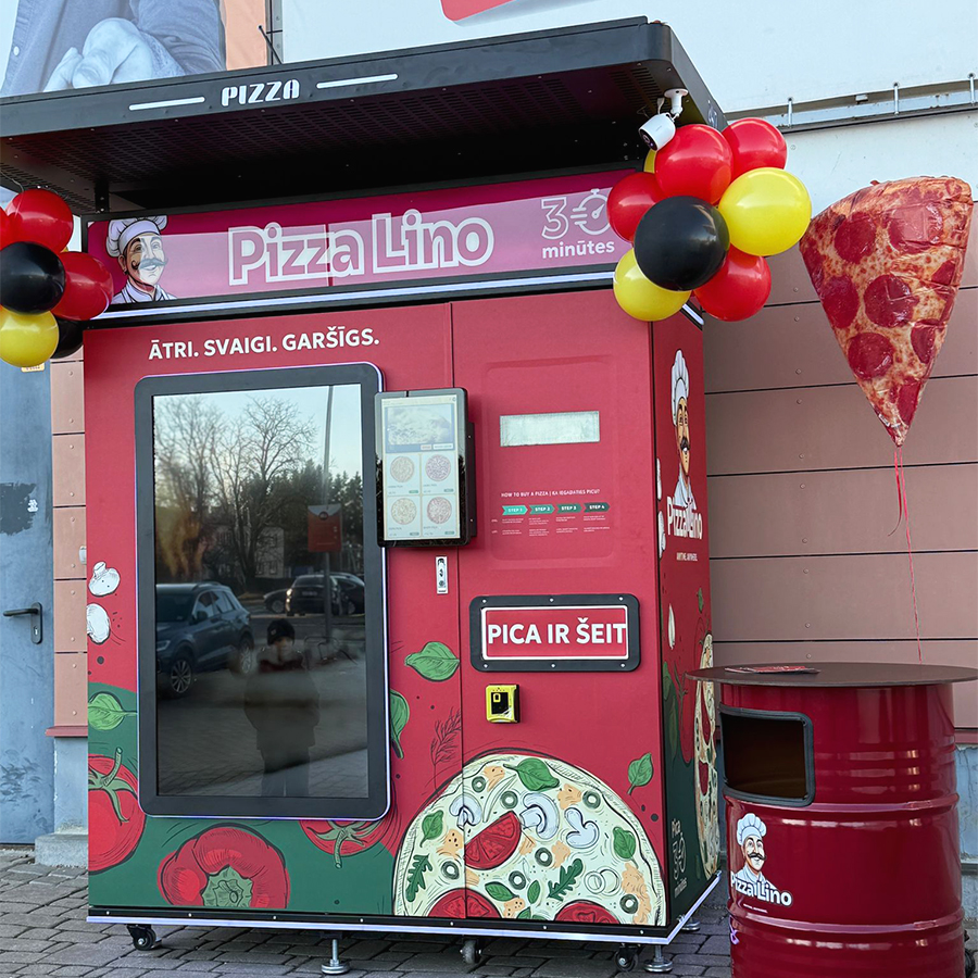 Customized Commercial Smart To - огляд і ціна Commercial Vending Machine