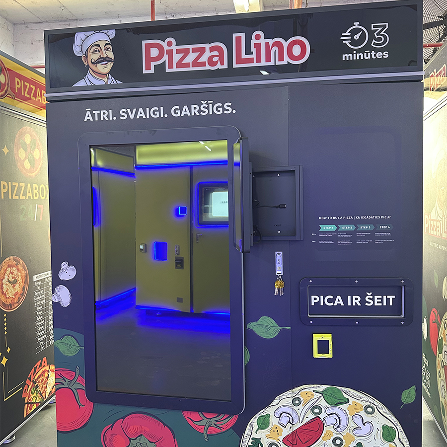Customized Commercial Smart To - огляд і ціна Commercial Vending Machine
