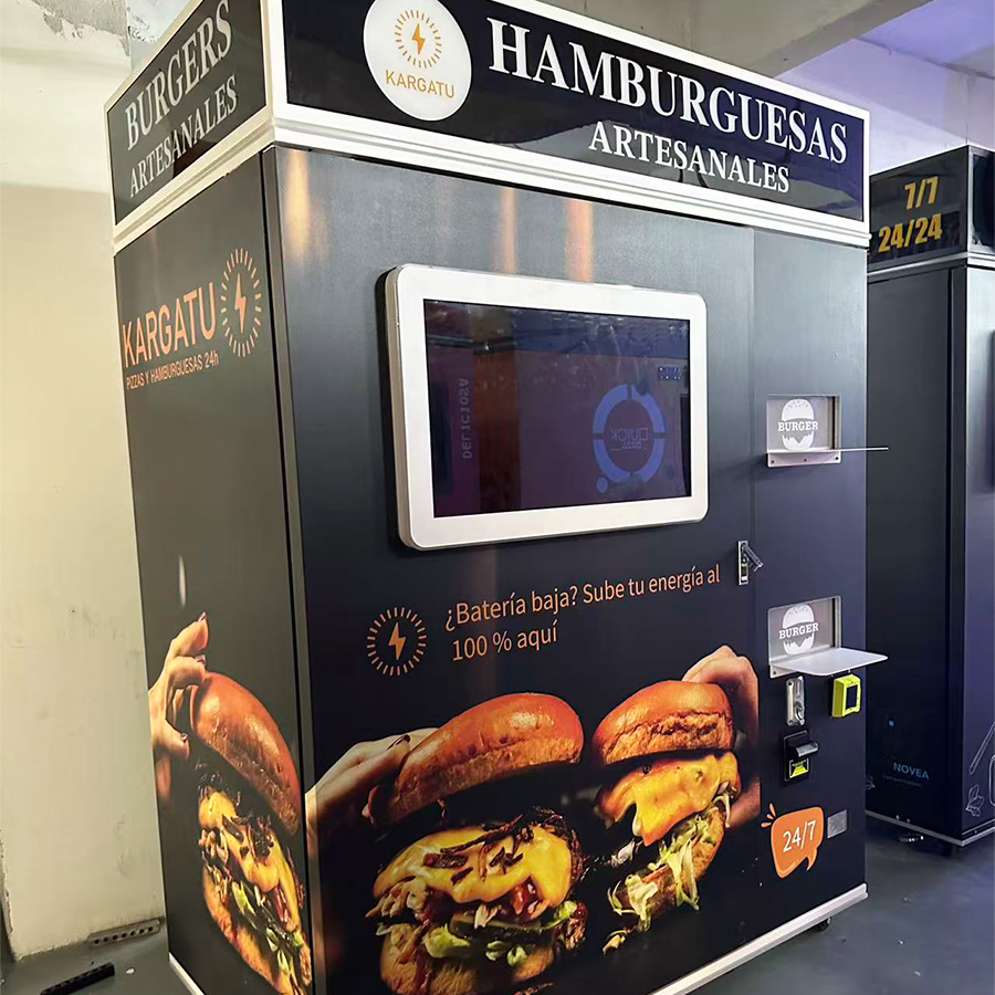 Customized Commercial Smart To - огляд і ціна Commercial Vending Machine
