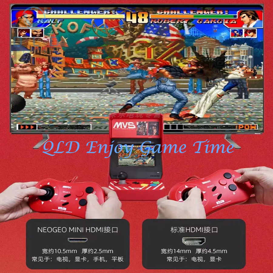 Original NEOGEO MINI Gamepad C - огляд і ціна Dance Pad Machine