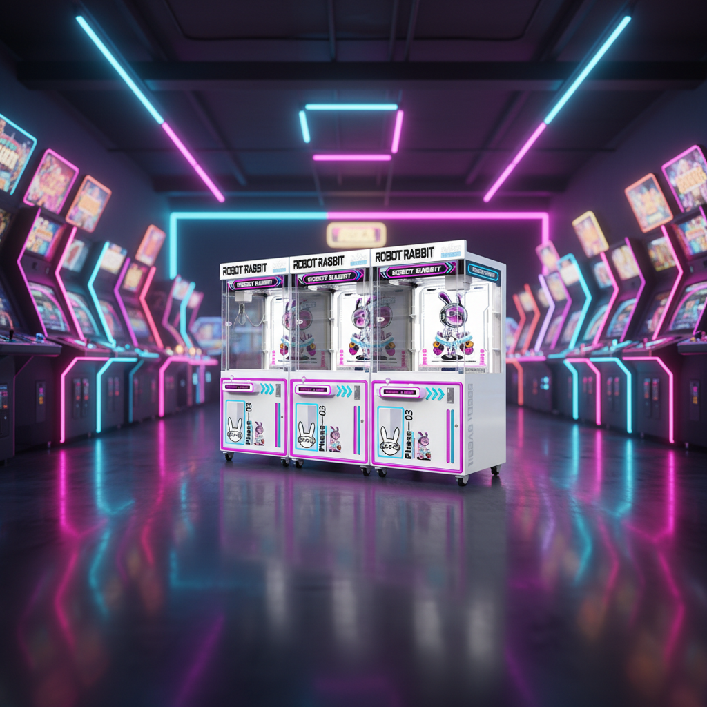 High Profit Customizable Comme - огляд і ціна Arcade Machine Profit