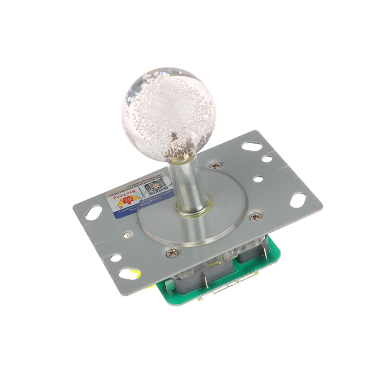 Colorful Glow Arcade Joystick  - огляд і ціна Arcade And Vending