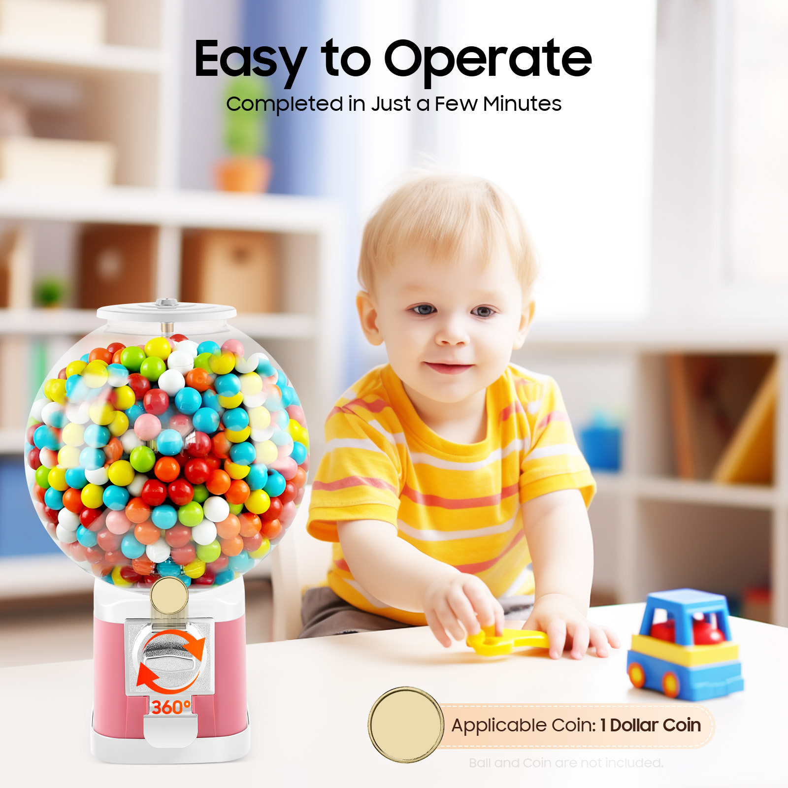 High-Profit Coin-Operated Toy  - огляд і ціна Arcade Machine Profit