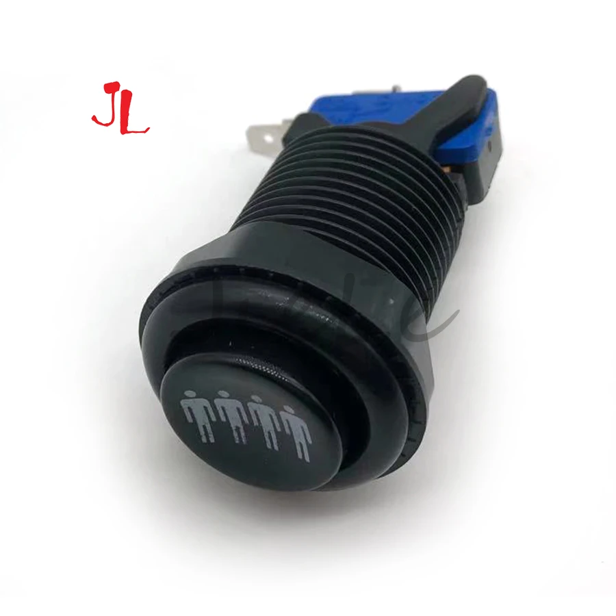 Happ Style Arcade Buttons with - огляд і ціна Arcade Game Coin