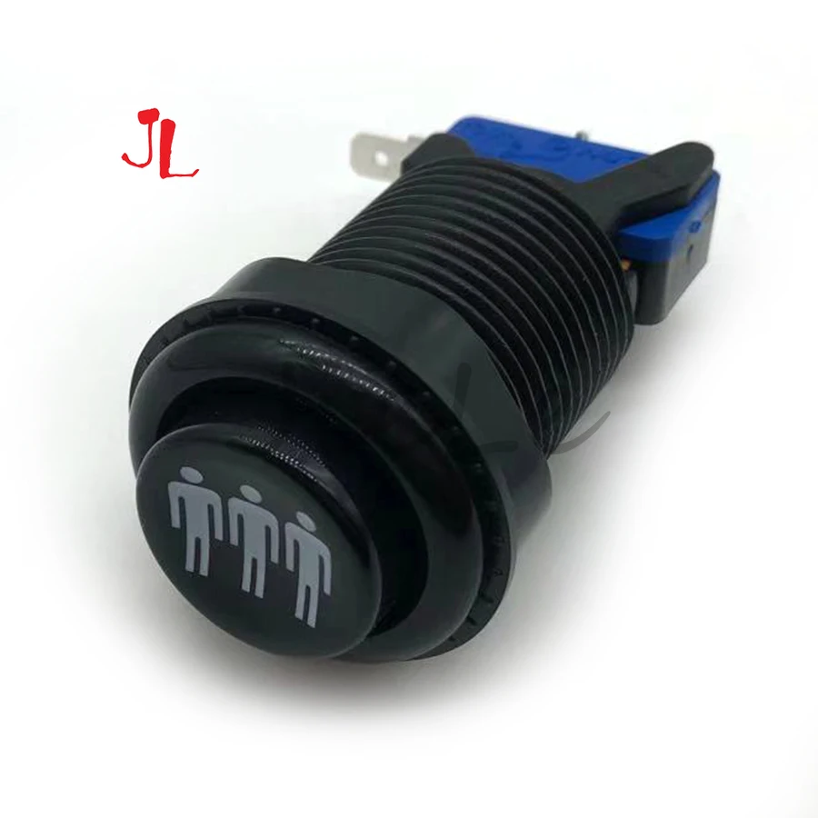Happ Style Arcade Buttons with - огляд і ціна Arcade Game Coin