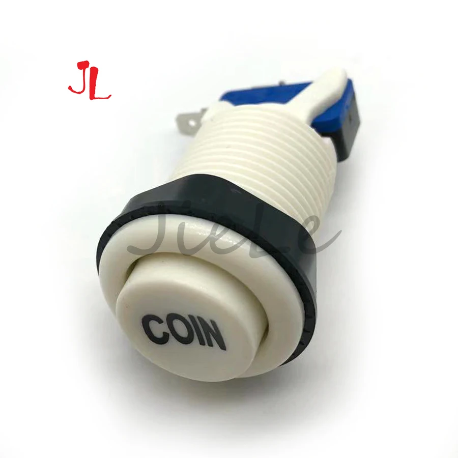 Happ Style Arcade Buttons with - огляд і ціна Arcade Game Coin