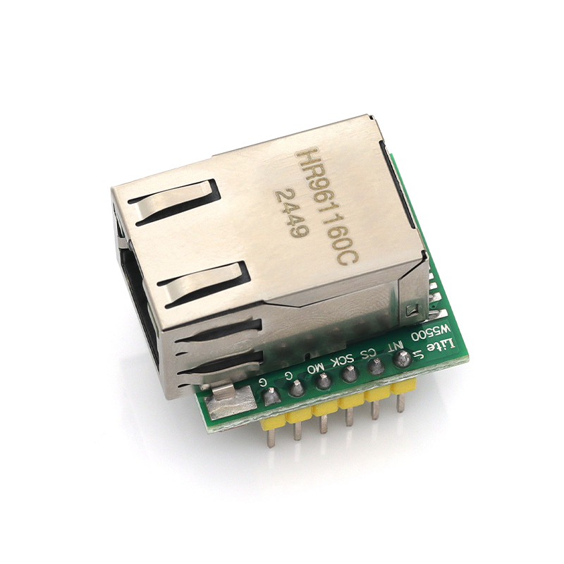 1/5/10Pcs W5500 Module TCP/IP  - огляд і ціна Arduino Vending Machine Project